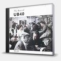 CD-диск UB40 - THE BEST OF UB40 - VOLUME ONE