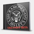 CD-диск RAMONES - GREATEST HITS