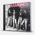 CD-диск RAMONES - ROCKET TO RUSSIA