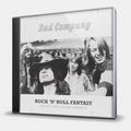 CD-диск BAD COMPANY - ROCK 'N' ROLL FANTASY - THE VERY BEST OF