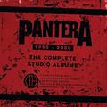 CD-диск PANTERA - THE COMPLETE STUDIO ALBUMS 1990 - 2000