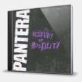 CD-диск PANTERA - HISTORY OF HOSTILITY