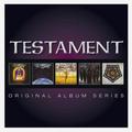 CD-диск TESTAMENT - ORIGINAL ALBUM SERIES
