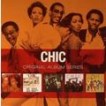 CD-диск CHIC - ORIGINAL ALBUM SERIES