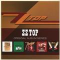 CD-диск ZZ TOP - ORIGINAL ALBUM SERIES