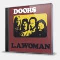 CD-диск DOORS - L.A.WOMAN