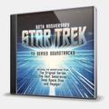 CD-диск SOUNDTRACK - VARIOUS - 50 TH ANNIVERSARY STAR TREK