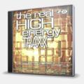 CD-диск VARIOUS ARTISTS - THE REAL HIGH ENERGY TRAXX