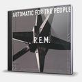 CD-диск R.E.M. - AUTOMATIC FOR THE PEOPLE