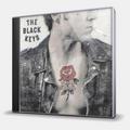 CD-диск BLACK KEYS - NO RAIN, NO FLOWERS
