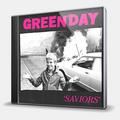 CD-диск GREEN DAY - SAVIORS