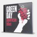 CD-диск GREEN DAY - AMERICAN IDIOT