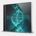 CD-диск DISTURBED - EVOLUTION