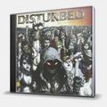 CD-диск DISTURBED - TEN THOUSAND FISTS