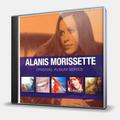 CD-диск MORISSETTE ALANIS - ORIGINAL ALBUM SERIES