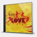 CD-диск BEATLES - LOVE