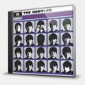 CD-диск THE BEATLES - A HARD DAY'S NIGHT