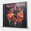 CD-диск IRON MAIDEN - NIGHTS OF THE DEAD, LEGACY OF THE BEAST: LIVE IN MEXICO