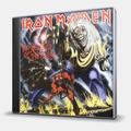 CD-диск IRON MAIDEN - THE NUMBER OF THE BEAST