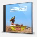 CD-диск RUDIMENTAL - TOAST TO OUR DIFFERENCES