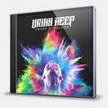 CD-диск URIAH HEEP - CHAOS & COLOUR