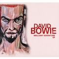 CD-диск BOWIE DAVID - BRILLIANT ADVENTURE