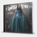 CD-диск LYNN LORETTA - WOULDN'T IT BE GREAT