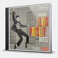 CD-диск PRESLEY ELVIS - THE REAL - ELVIS PRESLEY AT THE MOVIES