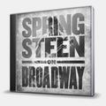 CD-диск SPRINGSTEEN BRUCE - SPRINGSTEEN ON BROADWAY