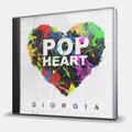 CD-диск GIORGIA - POP HEART