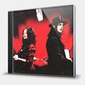 CD-диск WHITE STRIPES - GET BEHIND ME SATAN