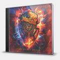 CD-диск JUDAS PRIEST - INVINCIBLE SHIELD