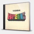 CD-диск KASABIAN - HAPPENINGS