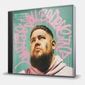 CD-диск RAG'N'BONE MAN - WHAT DO YOU BELIVE IN?