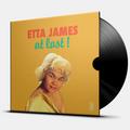 Виниловая пластинка JAMES ETTA - AT LAST!