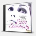 CD-диск VARIOUS ARTISTS - LOVE SOMEBODY