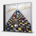 CD-диск MODERN TALKING - LET'S TALK ABOUT LOVE - THE 2ND ALBUM