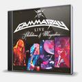 CD-диск GAMMA RAY - SKELETONS & MAJESTIES LIVE