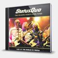 CD-диск STATUS QUO - THE FRANTIC FOUR'S FINAL FLING