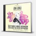 CD-диск VARIOUS ARTISTS - CELEBRATING JON LORD THE ROCK LEGEND