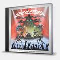 CD-диск GAMMA RAY - HEADING FOR THE EAST