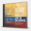 CD-диск ALAN PARSONS PROJECT - SYMPHONIC - LIVE IN COLOMBIA