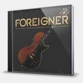 CD-диск FOREIGNER - FOREIGNER WITH THE 21 CENTURY SYMPHONY ORCHESTRA & CHORUS