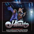 CD-диск HEART - LIVE IN ATLANTIC CITY