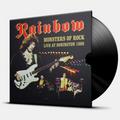 Виниловая пластинка RAINBOW - MONSTERS OF ROCK LIVE AT DONINGTON 1980
