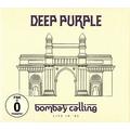 CD-диск DEEP PURPLE - BOMBAY CALLING LIVE IN '95 (4029759139959)