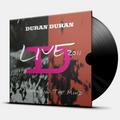 Виниловая пластинка DURAN DURAN - LIVE 2011 - A DIAMOND IN THE MIND