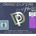 CD-диск DEEP PURPLE - LIVE AT MONTREUX 1996