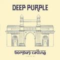 Виниловая пластинка DEEP PURPLE - BOMBAY CALLING LIVE IN '95