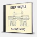 CD-диск DEEP PURPLE - BOMBAY CALLING LIVE IN '95